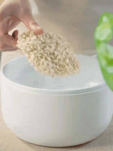 的便携电煮锅一个人也能好好吃饭pg电子试玩平台可以煎炸煮烧(图5)