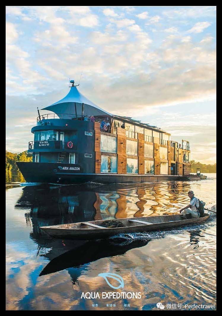 ion 世界最高大上的奢华河轮居然在这里pg电子试玩入口Aqua Expedit(图4)